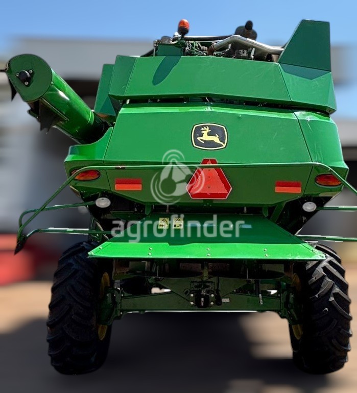 Colheitadeira John Deere S440 ano 2019