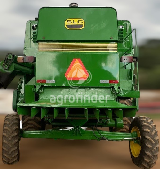 Colheitadeira SLC 7300 ano 1994
