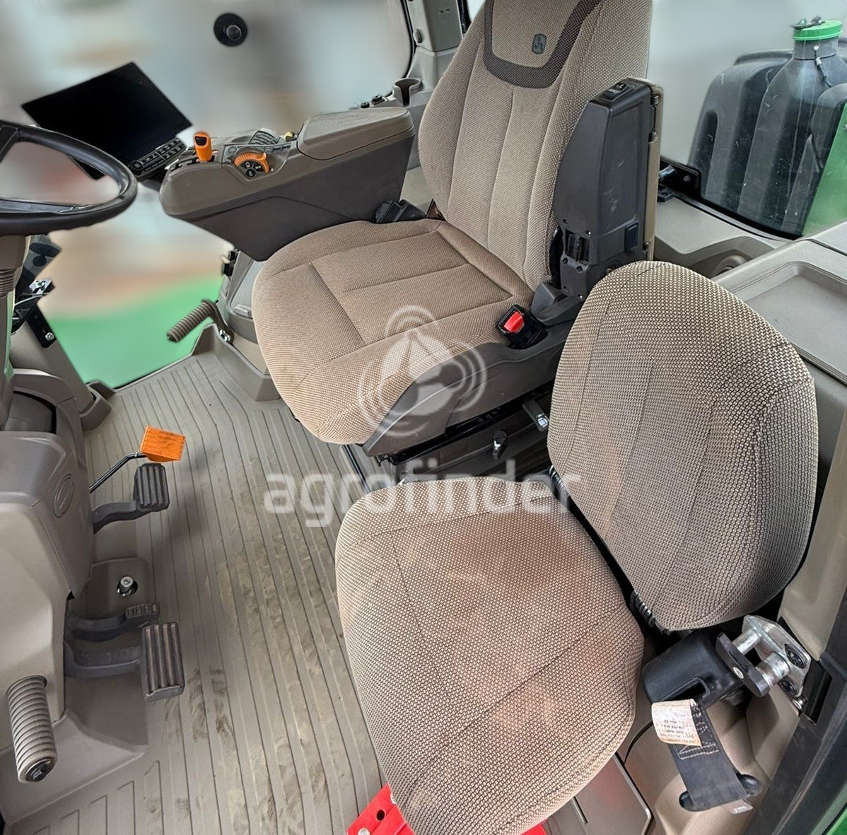 Trator John Deere 9540R  Ano 2024