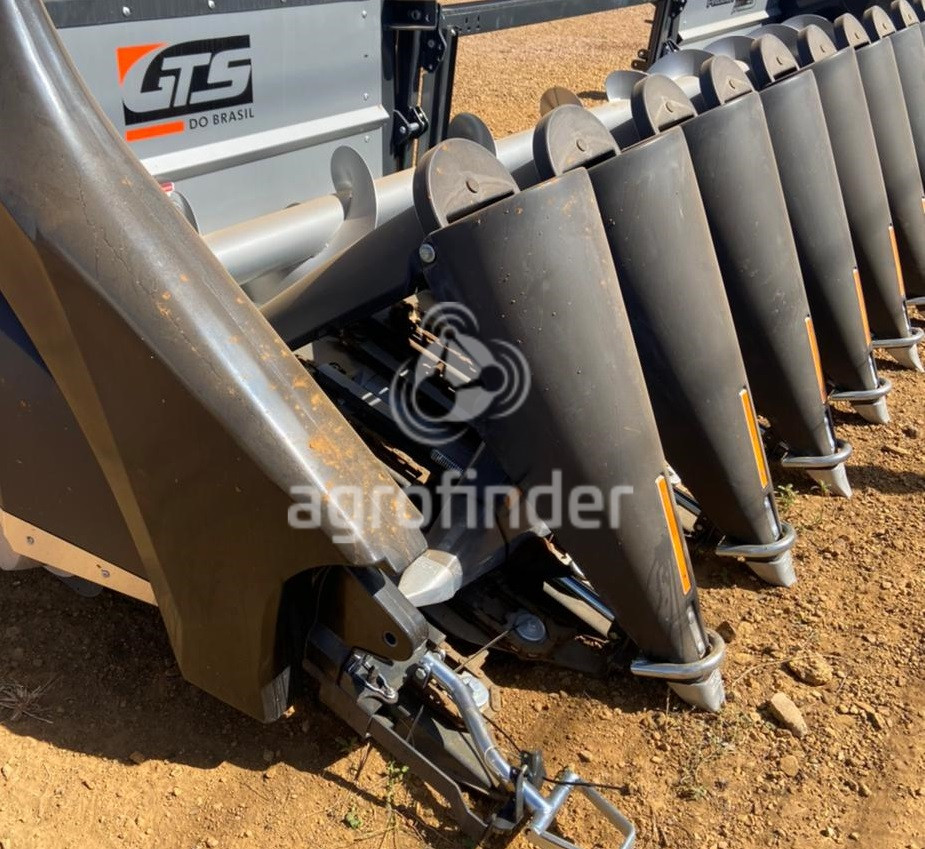 Plataforma de Milho GTS IS1345 ProdutivaPrime Ano 2022