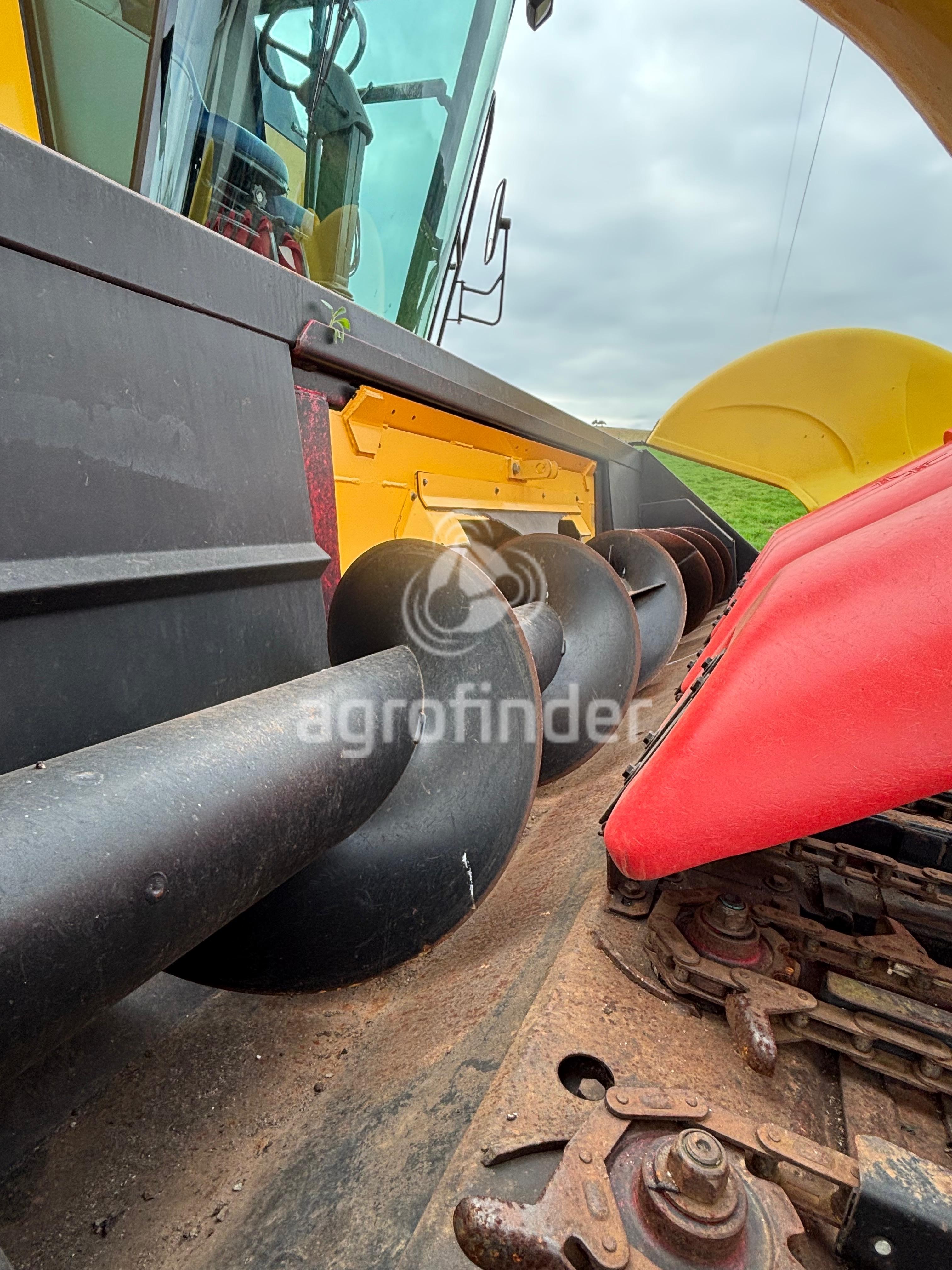 Plataforma de milho Vence Tudo PM07L Ano 2008
