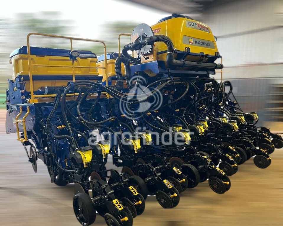 Plantadeira de Verão Tatu  CoopTrio650 ano 2021