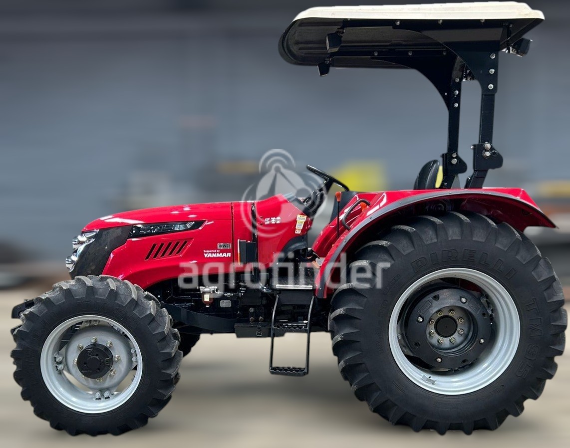 Trator Yanmar Solis80 Ano 2023/24