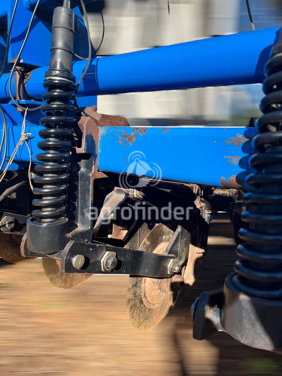 Plantadeira de verão New Holland SHM13 Ano 2013