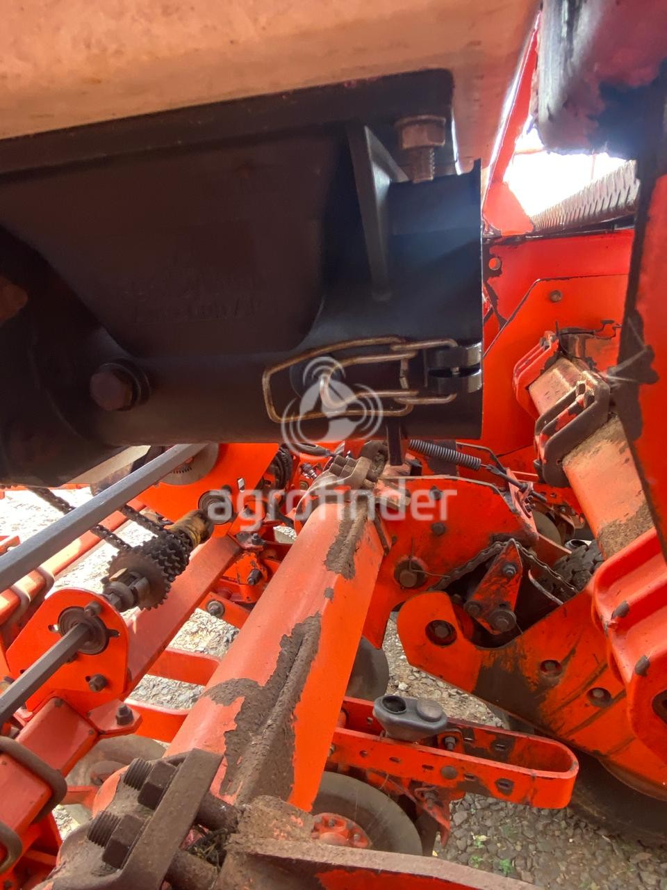 Plantadeira de Verão  Kuhn PDMPG900 Ano 2008