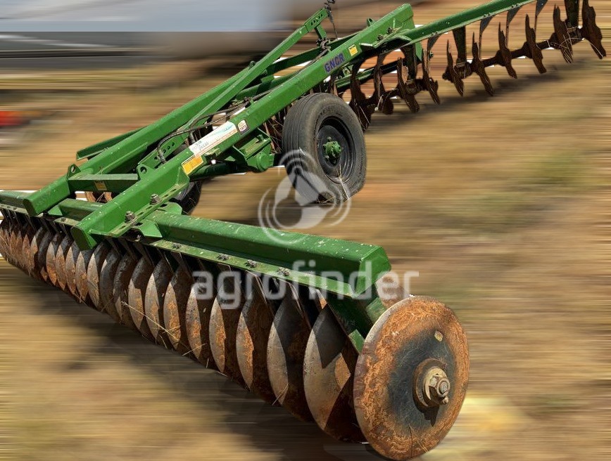 Grade Niveladora Tatu  GNCR Ano 2023