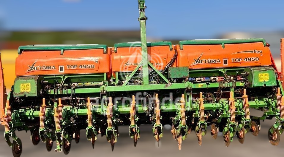 Plantadeira de verão Stara  Victória Top4950 ano 2012