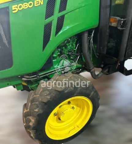 Trator John Deere 5080EN ano 2023