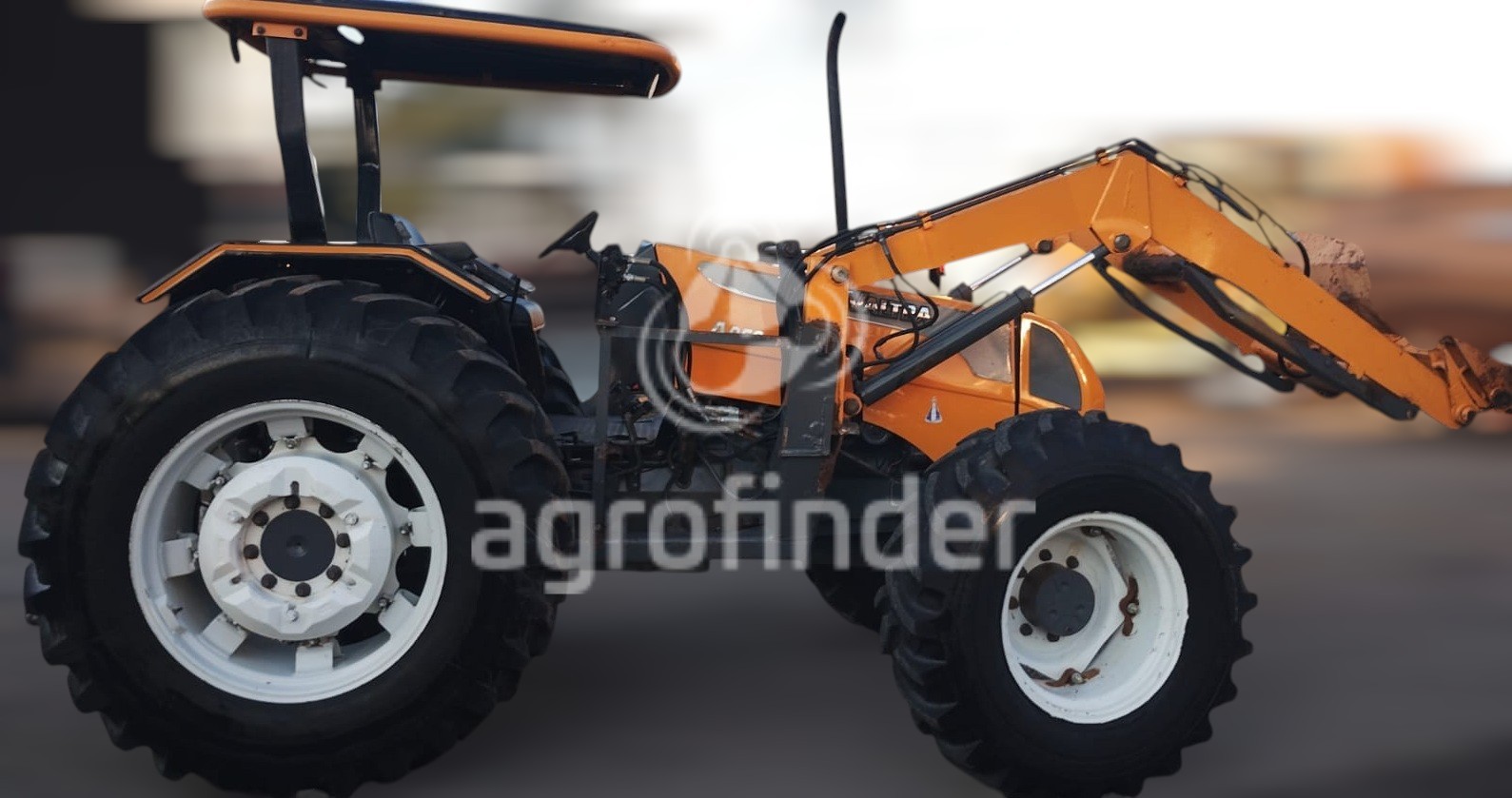 Trator Valtra A950 Ano 2012