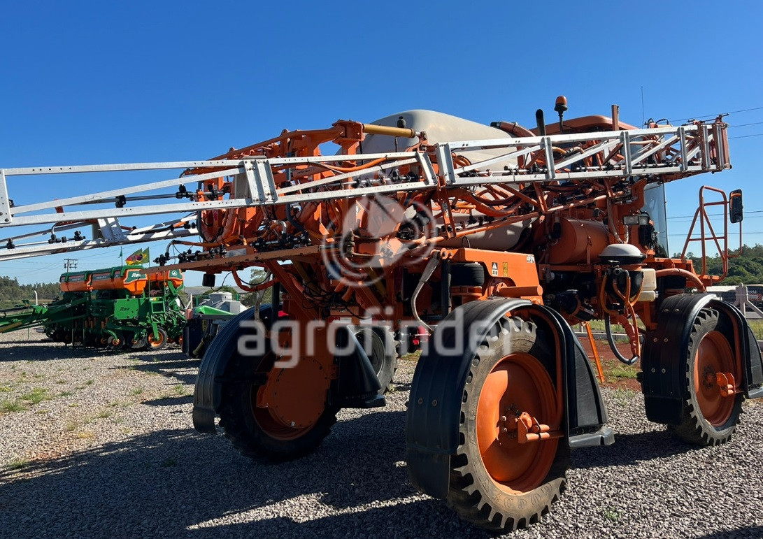 Pulverizador Autop. Jacto Uniport Star 2500 Ano 2009