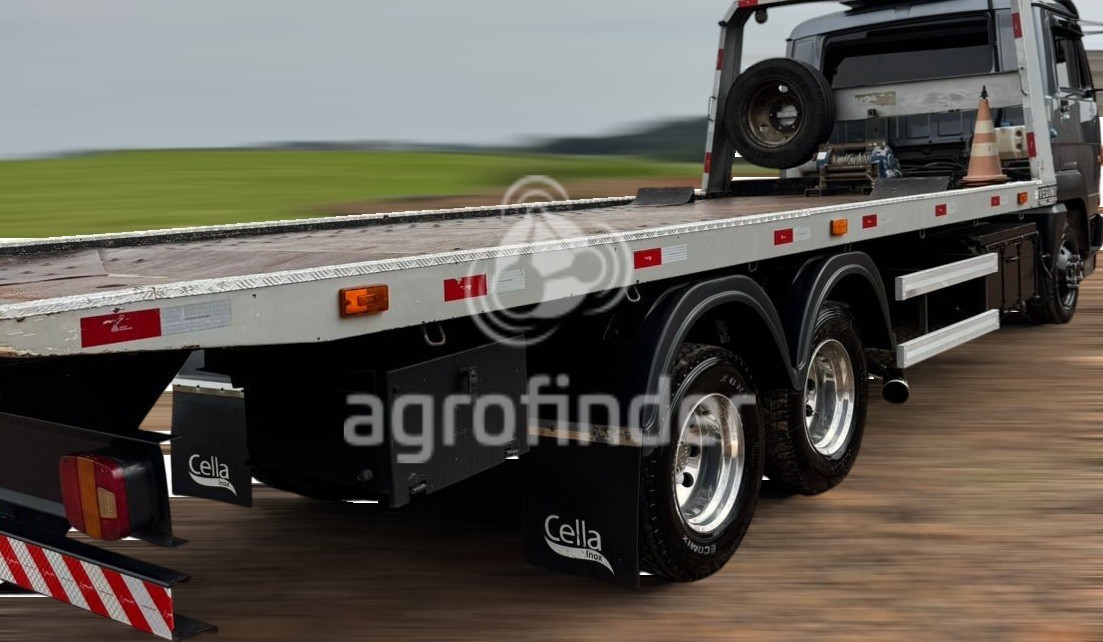 Caminhão  Volkswagen 8.150 Ano 2011