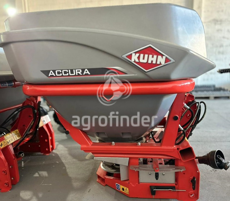 Distribuidor de fertilizantes Kuhn  Accura1200 ano 2022