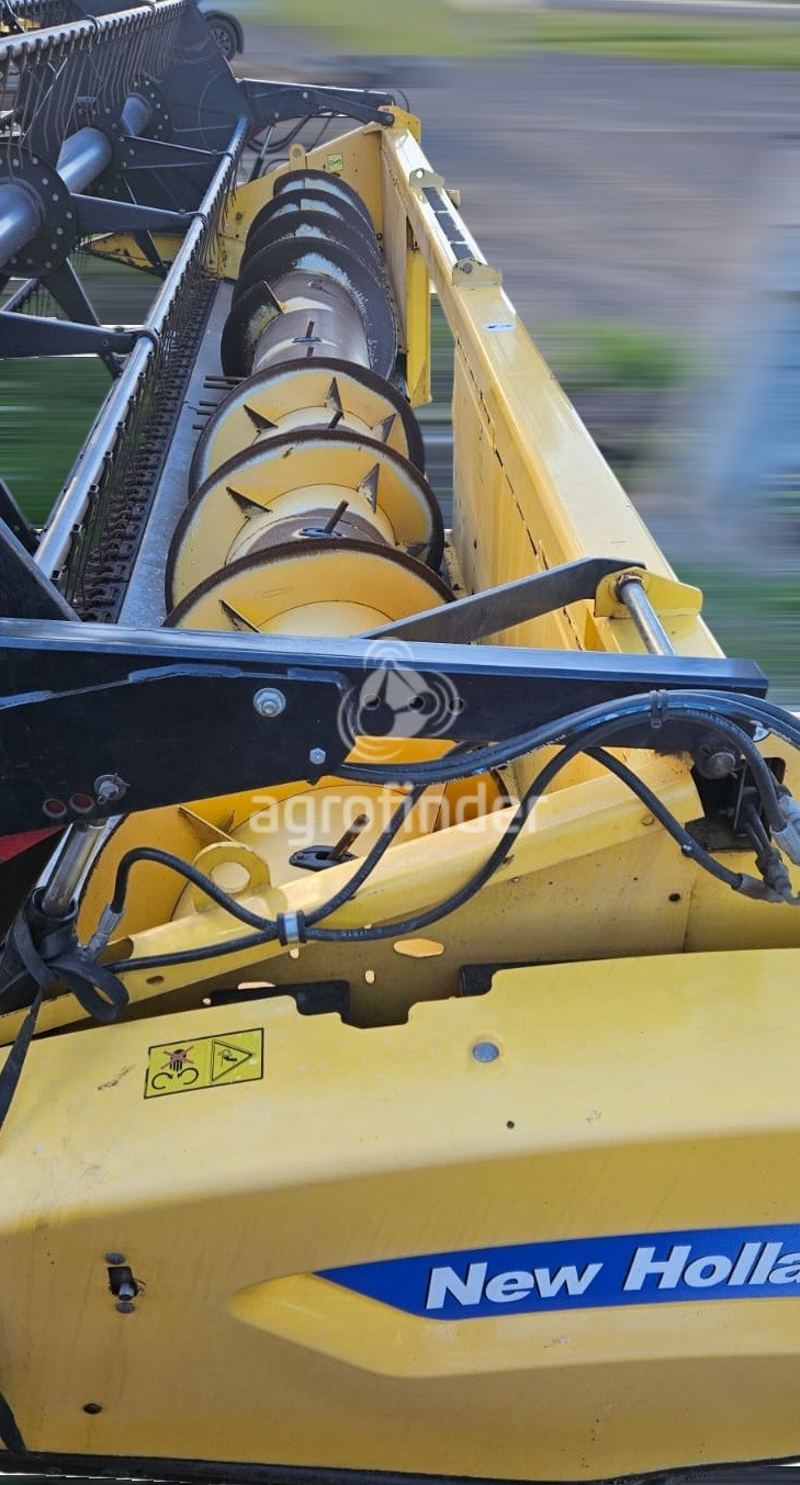 Plataforma Rígida New Holland 20 pés Ano 2018