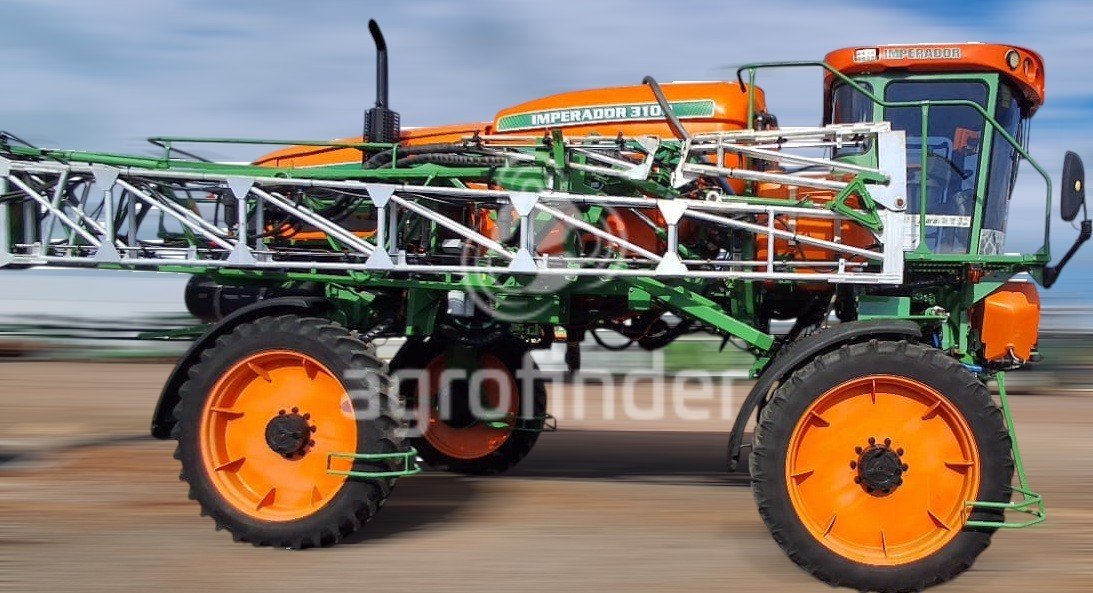 Pulverizador Autop. Stara Imperador3100 Ano 2012