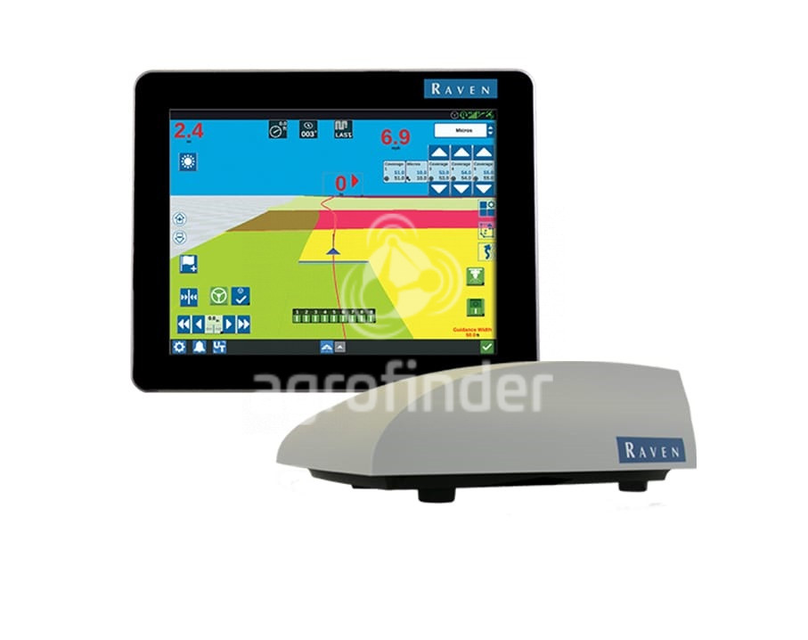 Piloto Automático Raven CR12 RS1 ano 2025/2026