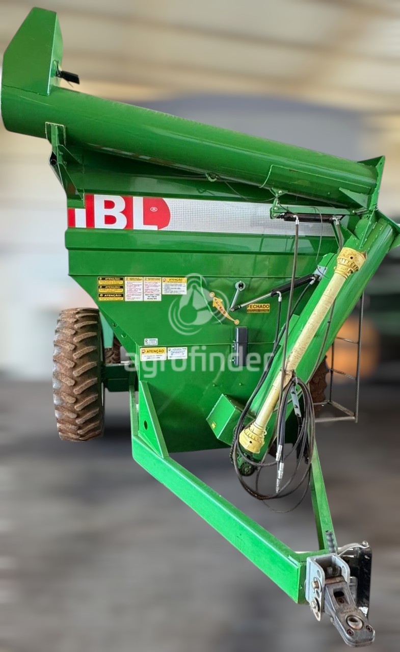 Graneleiro IBL SuperGranera170 ano 2020