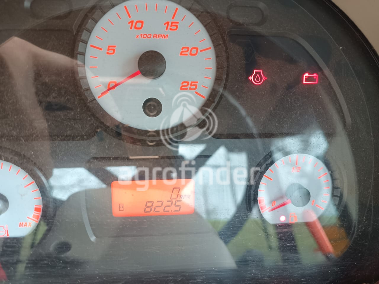 Trator Massey Ferguson  4409 ano 2021