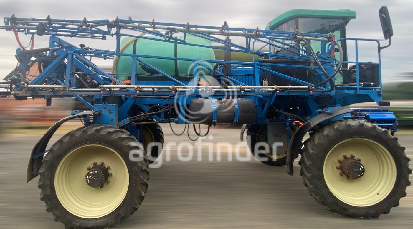 Pulverizador Autop. Montana Boxer2021H Ano 2015