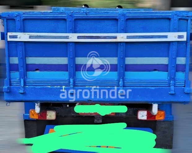 Camionete Toyota  Bandeirante Ano 1974