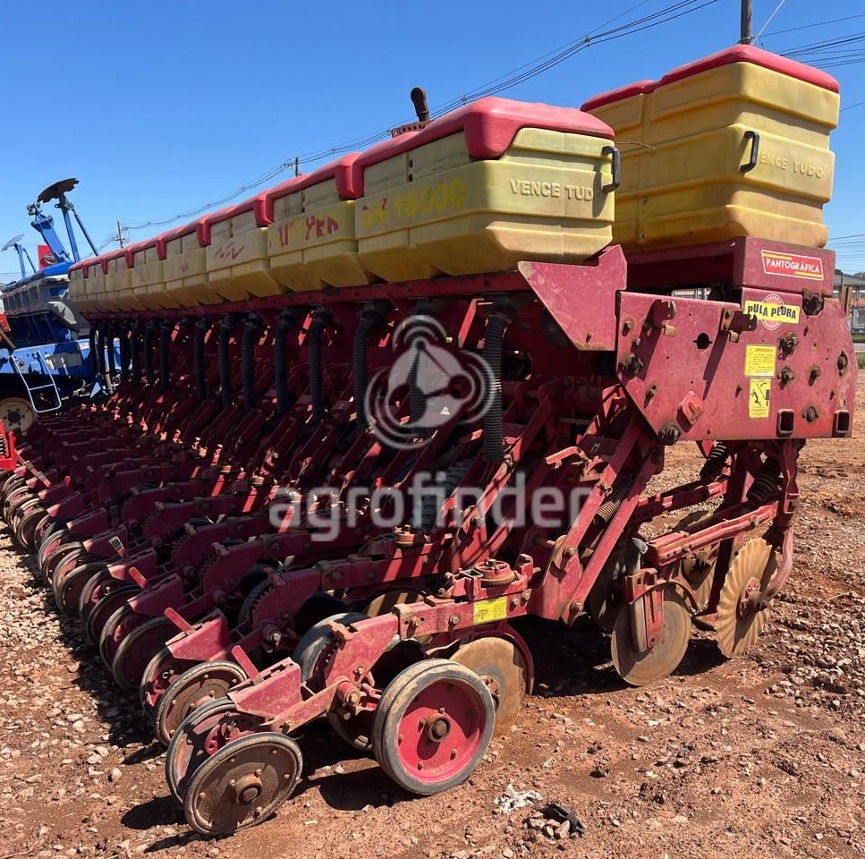 Plantadeira de Verão Vence Tudo SM16000 Ano 2012