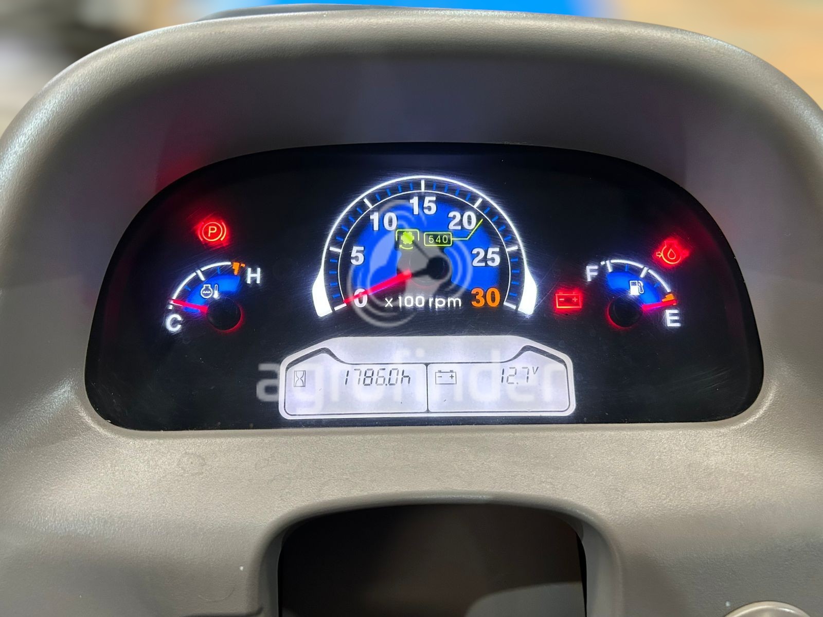 Trator LS Plus80 Ano 2021