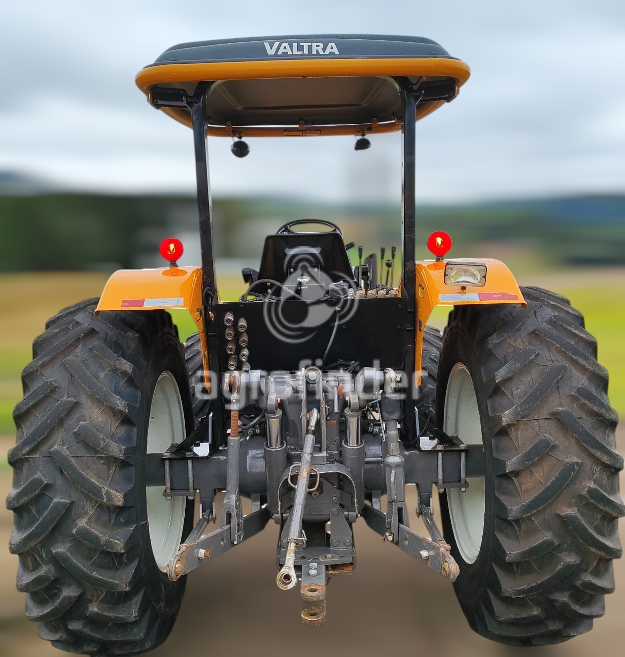 Trator Valtra A950R Ano 2020