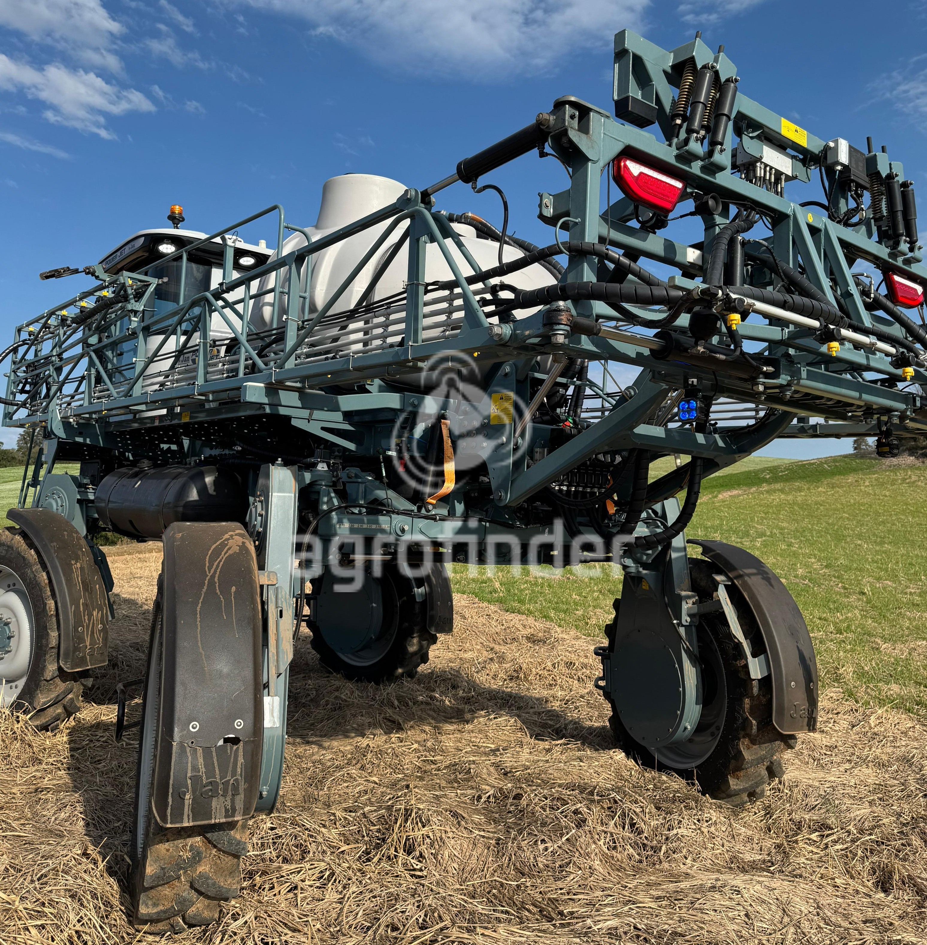 Pulverizador Autopropelido  Jan PowerJet 2650 Ano 2024