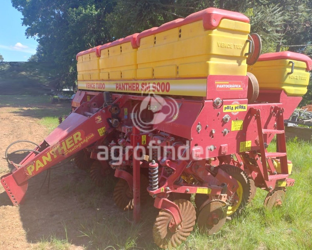 Plantadeira Vence Tudo SM9000 Ano 2019