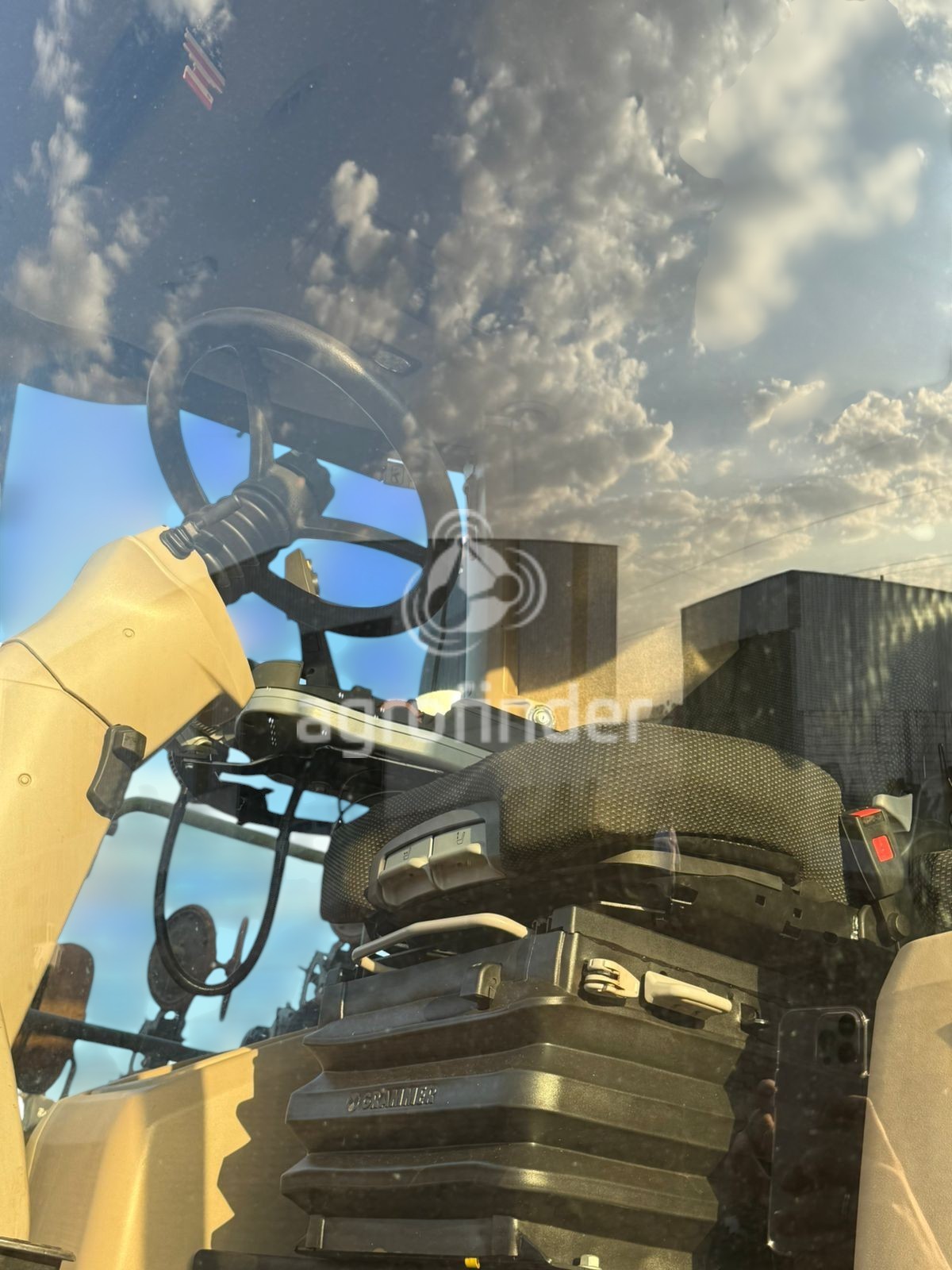 Colheitadeira  Fendt  Ideal7 Ano 2021