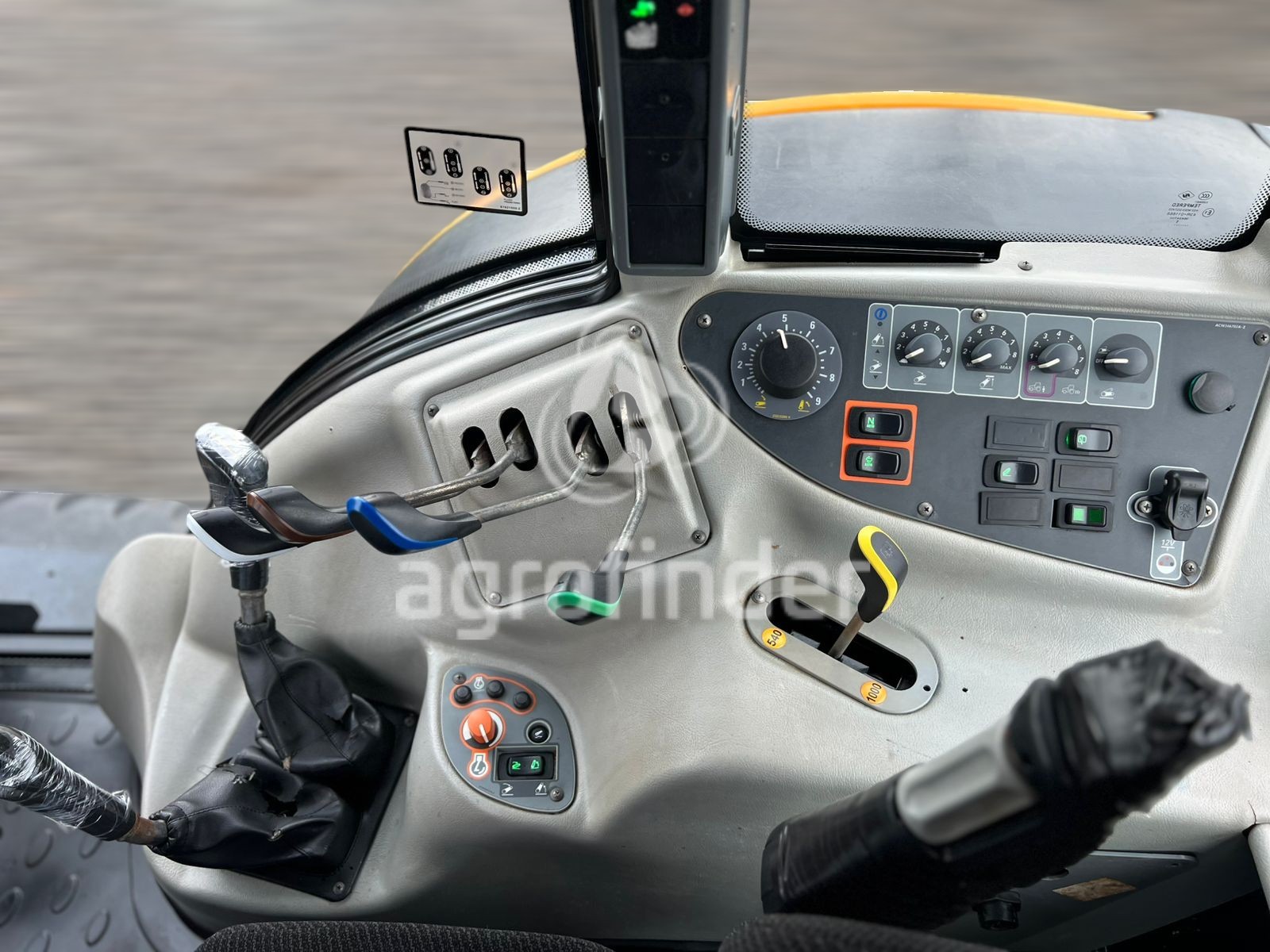 Trator Valtra BH194 ano 2022