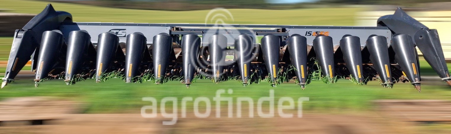 Plataforma de Milho GTS Produttiva IS-1550 ano 2013