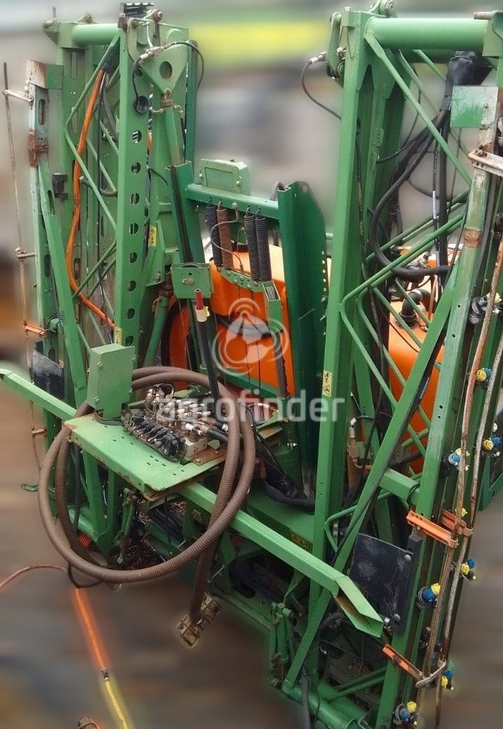 Pulverizador Hidráulico Stara Corisco700 ano 2015