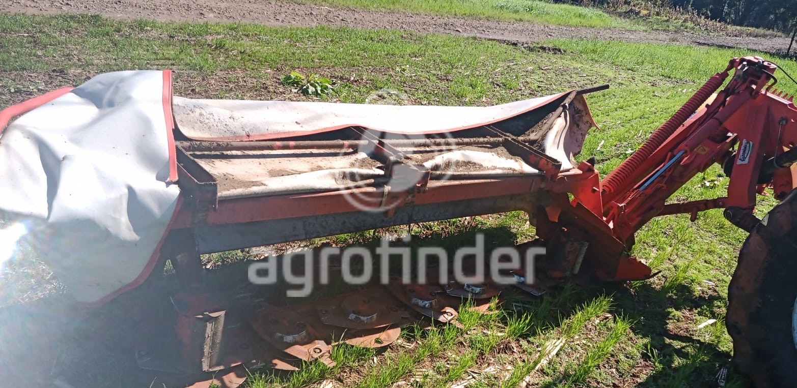 Conjunto de Feno e Pré Secado  Kuhn Ano 2021