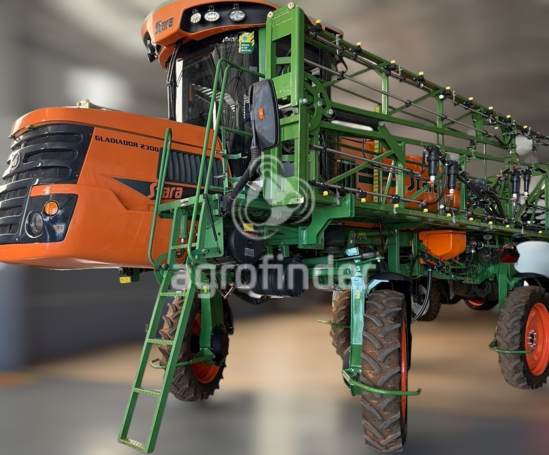 Pulverizador Autop. Stara Gladiador 2300 Ano 2016