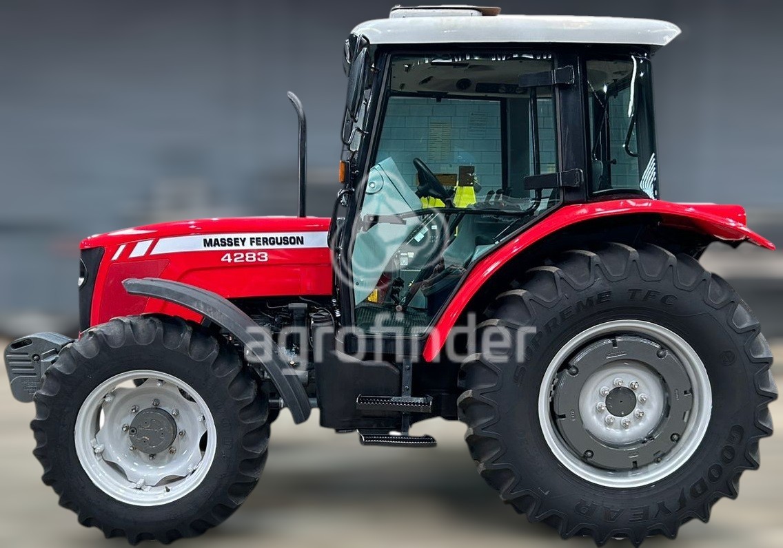 Trator Massey Ferguson  4283 ano 2012/13