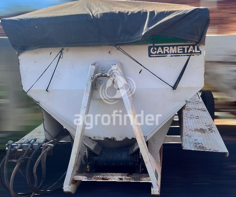 Distribuidor de Caminhão  Carmetal 18000KG ano 2009