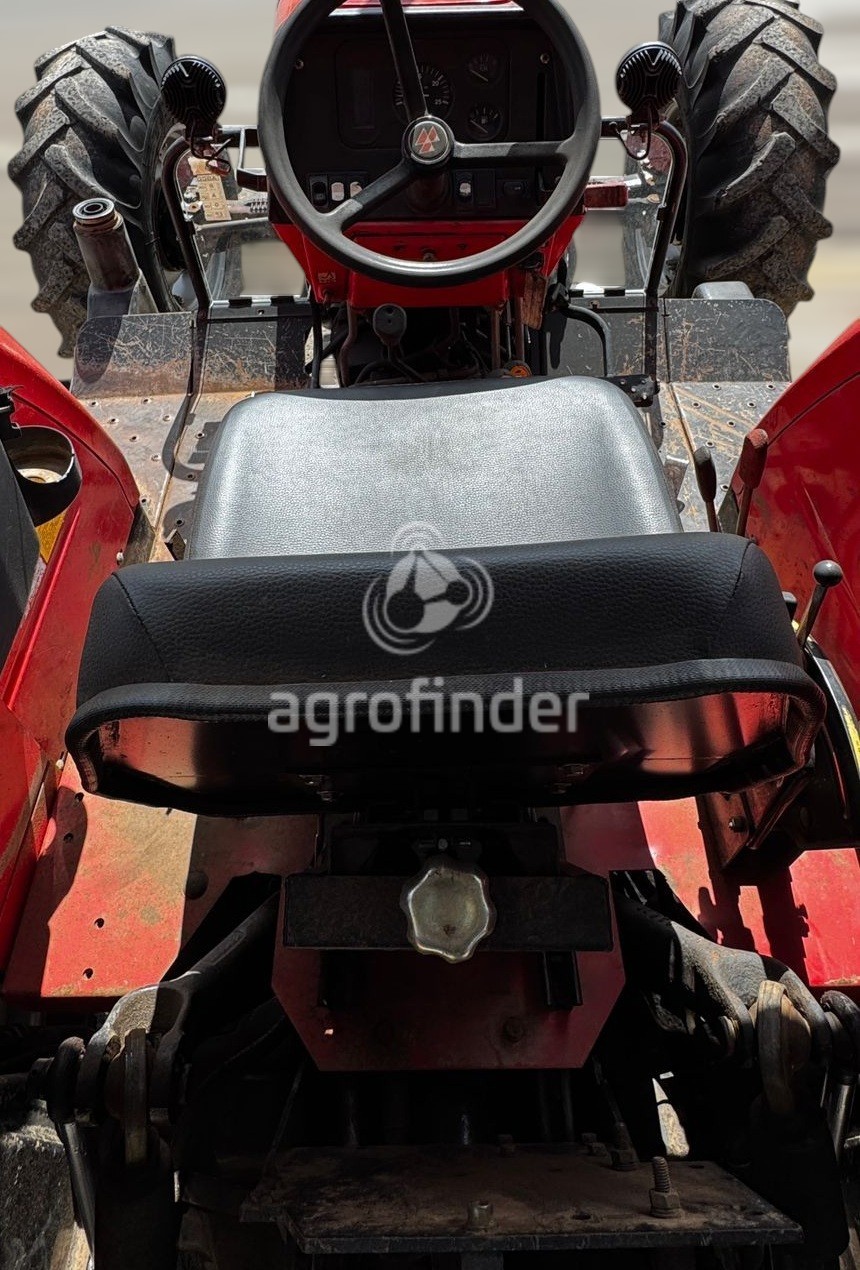 Trator Massey Ferguson 292 ano 2008