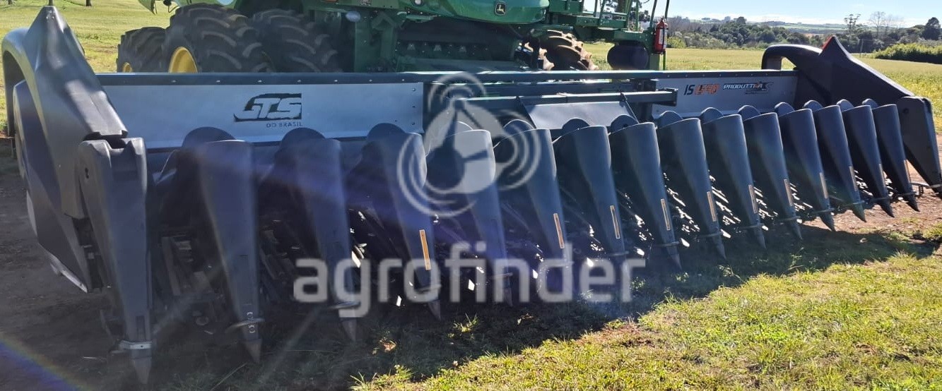 Plataforma de Milho GTS  Produttiva IS-1550 ano 2014