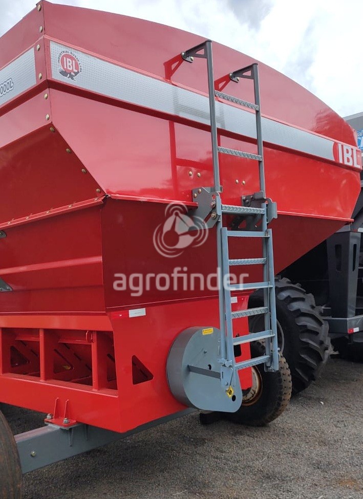 Carreta Graneleira  IBL  Granera300 Ano 2025