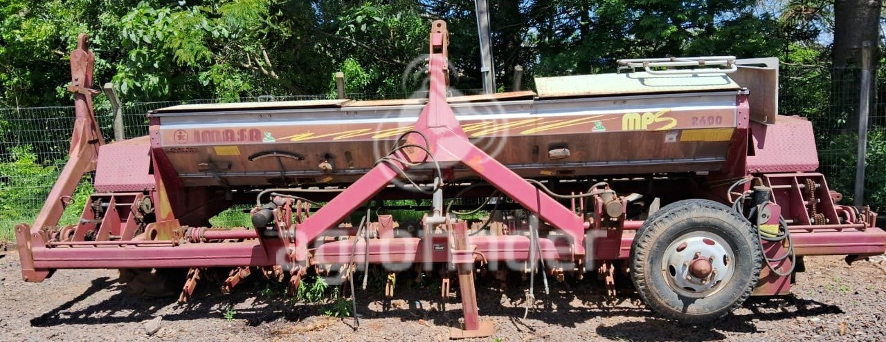 Plantadeira Múltipla  Imasa  MPS2600 Ano 2004