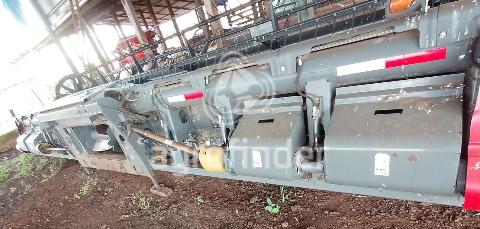 Plataforma de soja Massey Ferguson  9250 ano 2017