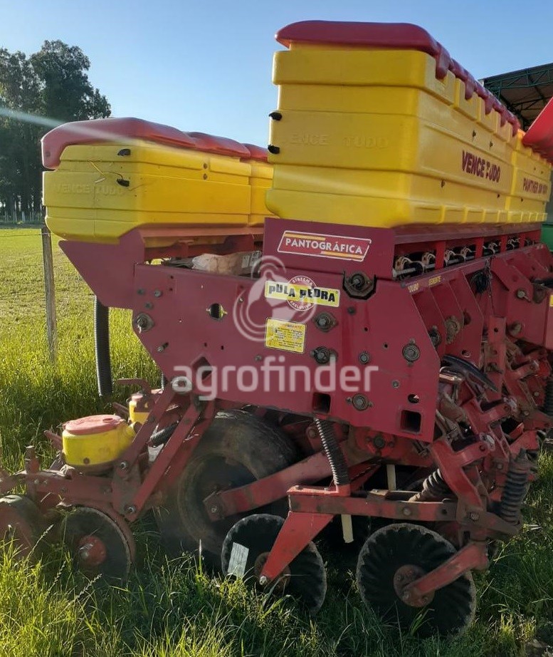 Plantadeira de verão Vence Tudo SM 10.000 ano 2013