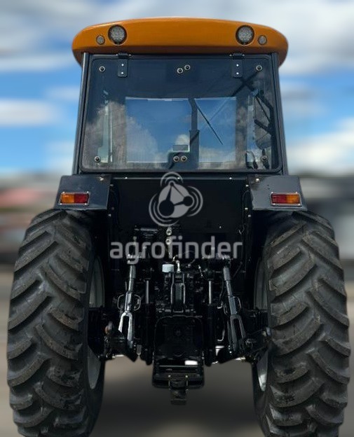 Trator Valmet 885S ano 1998