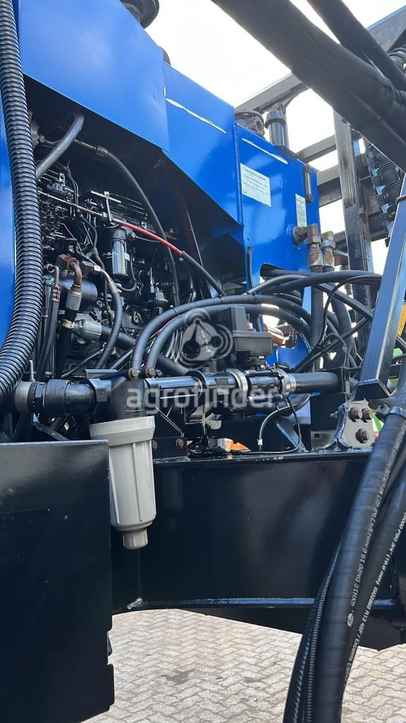 Pulverizador Autopropelido  New Holland SP3500 ano 2014