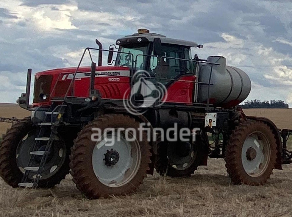 Pulverizador Autop.  Massey Ferguson  9030 Ano 2015