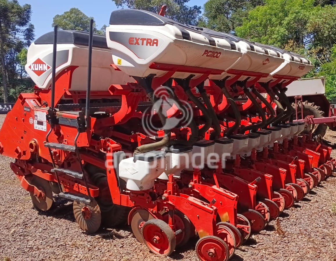 Plantadeira de Verão Kuhn PG1100 ano 2020