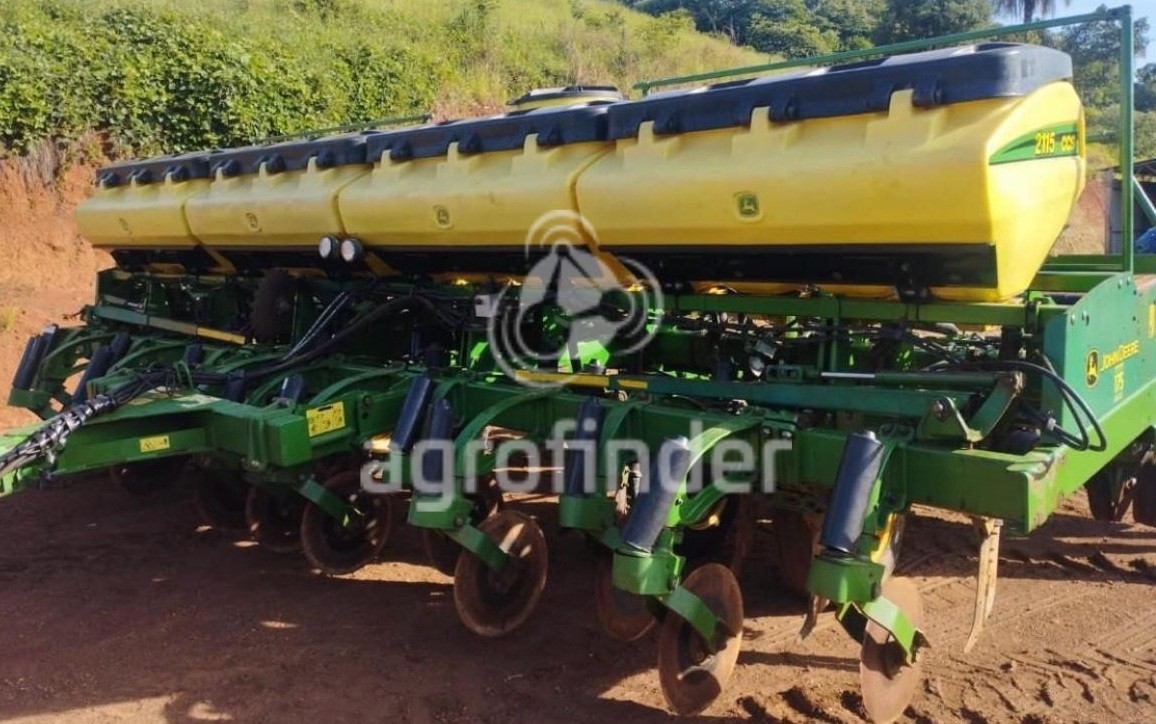 Plantadeira de Verão John Deere 2115CCS ano 2013