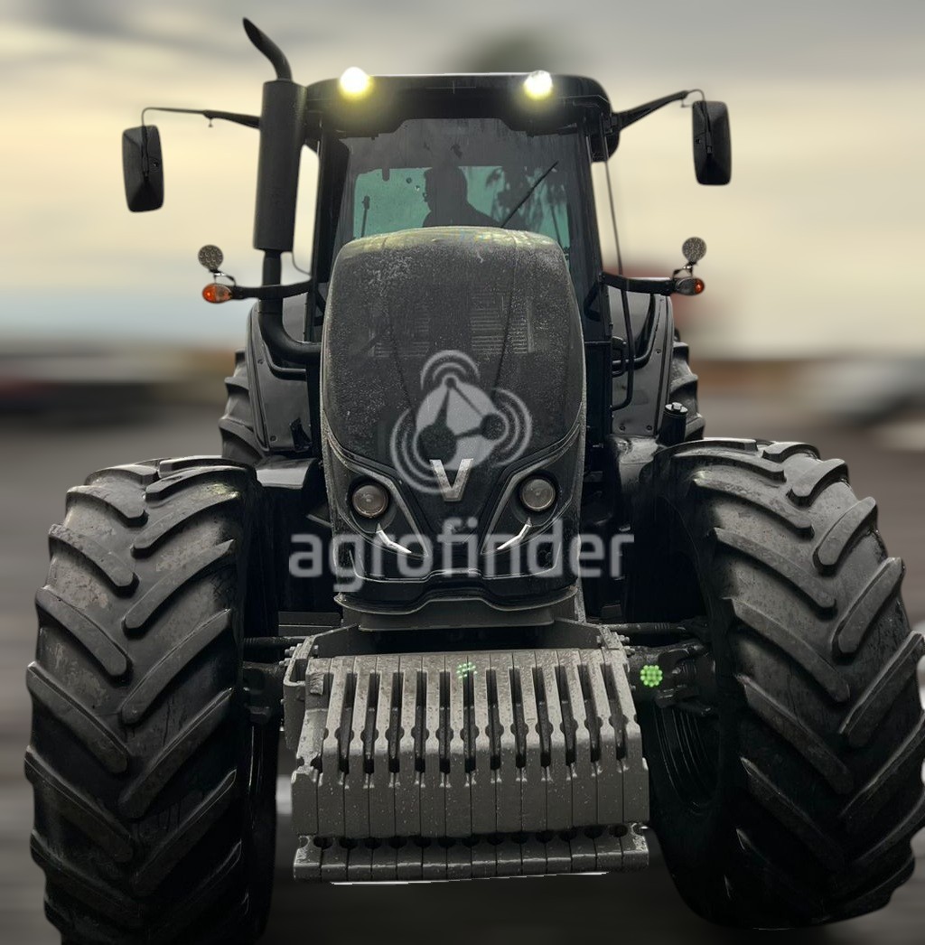 Trator Valtra BH194 ano 2018