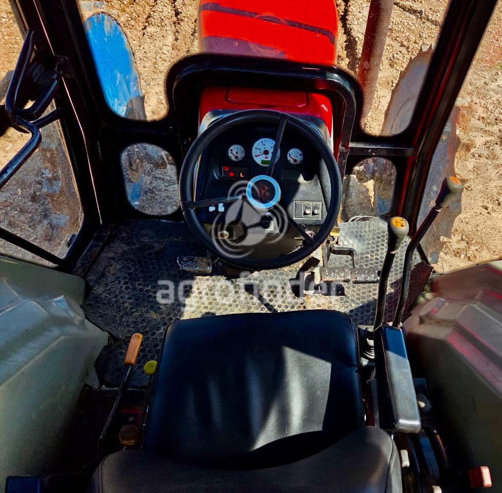 Trator Massey Ferguson  4283 ano 2011