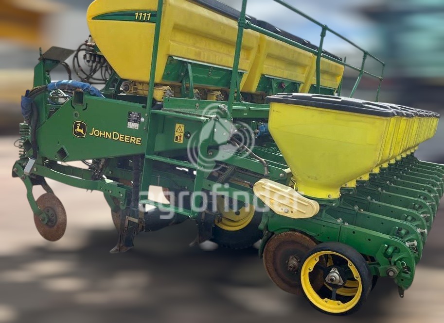 Plantadeira de Verão John Deere 1111 ano 2019